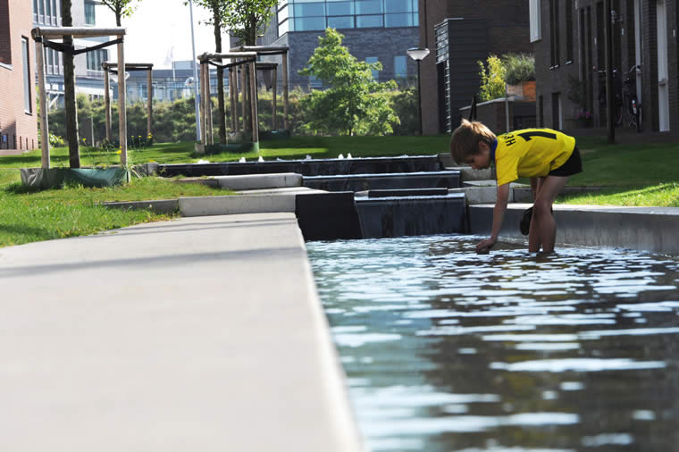 Amersfoort waterstrip